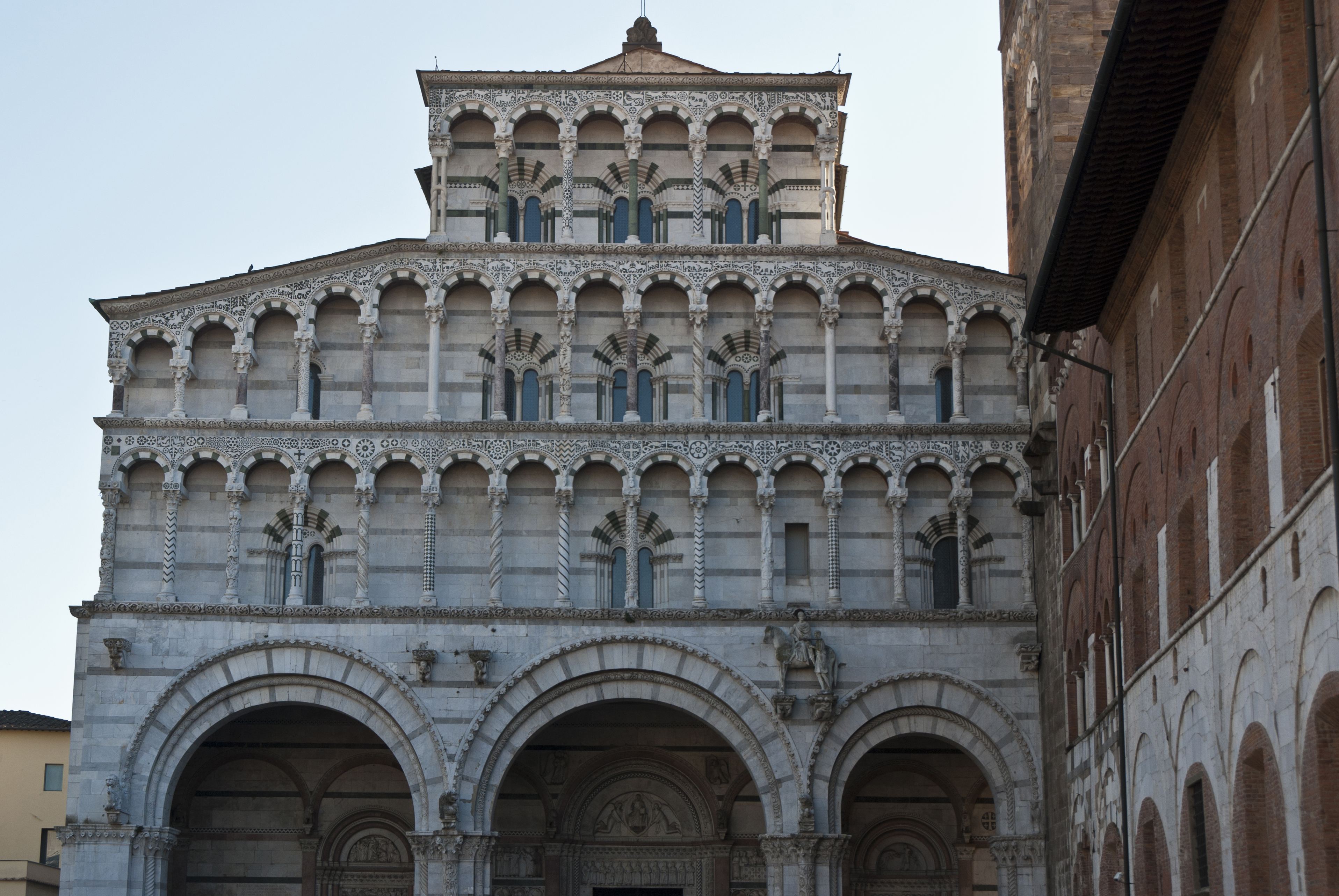 Duomo di San Martino 12. Jahrhundert